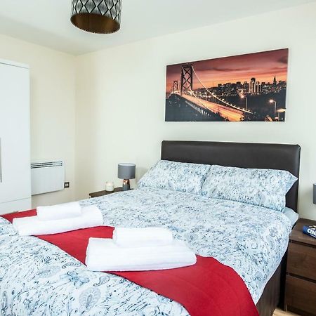 برمنغهام Arcadian City Center Studio Apartment By Hf Group المظهر الخارجي الصورة