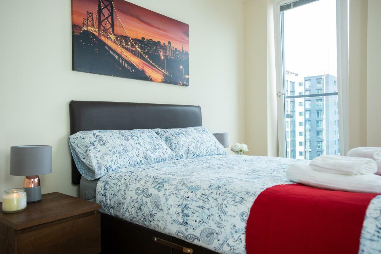 برمنغهام Arcadian City Center Studio Apartment By Hf Group المظهر الخارجي الصورة
