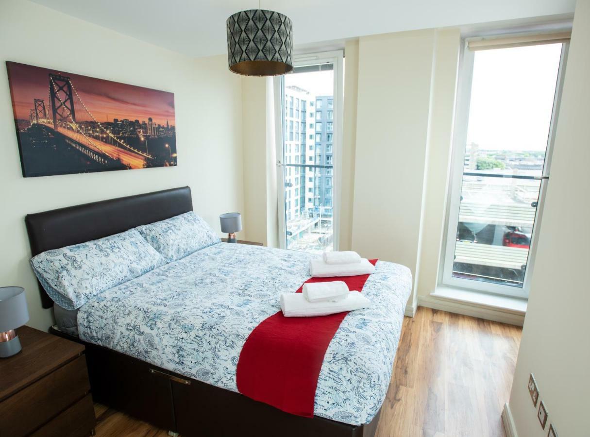 برمنغهام Arcadian City Center Studio Apartment By Hf Group المظهر الخارجي الصورة