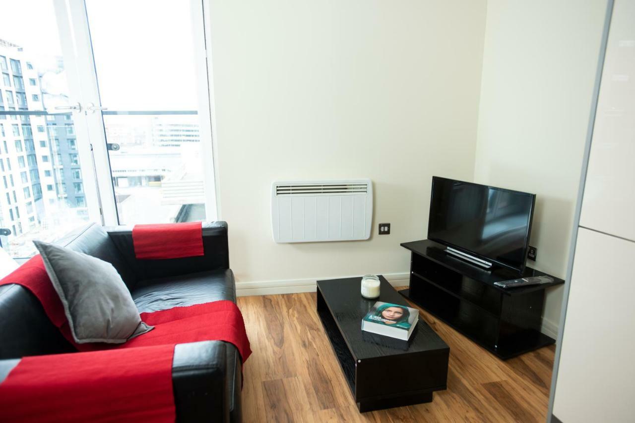 برمنغهام Arcadian City Center Studio Apartment By Hf Group المظهر الخارجي الصورة