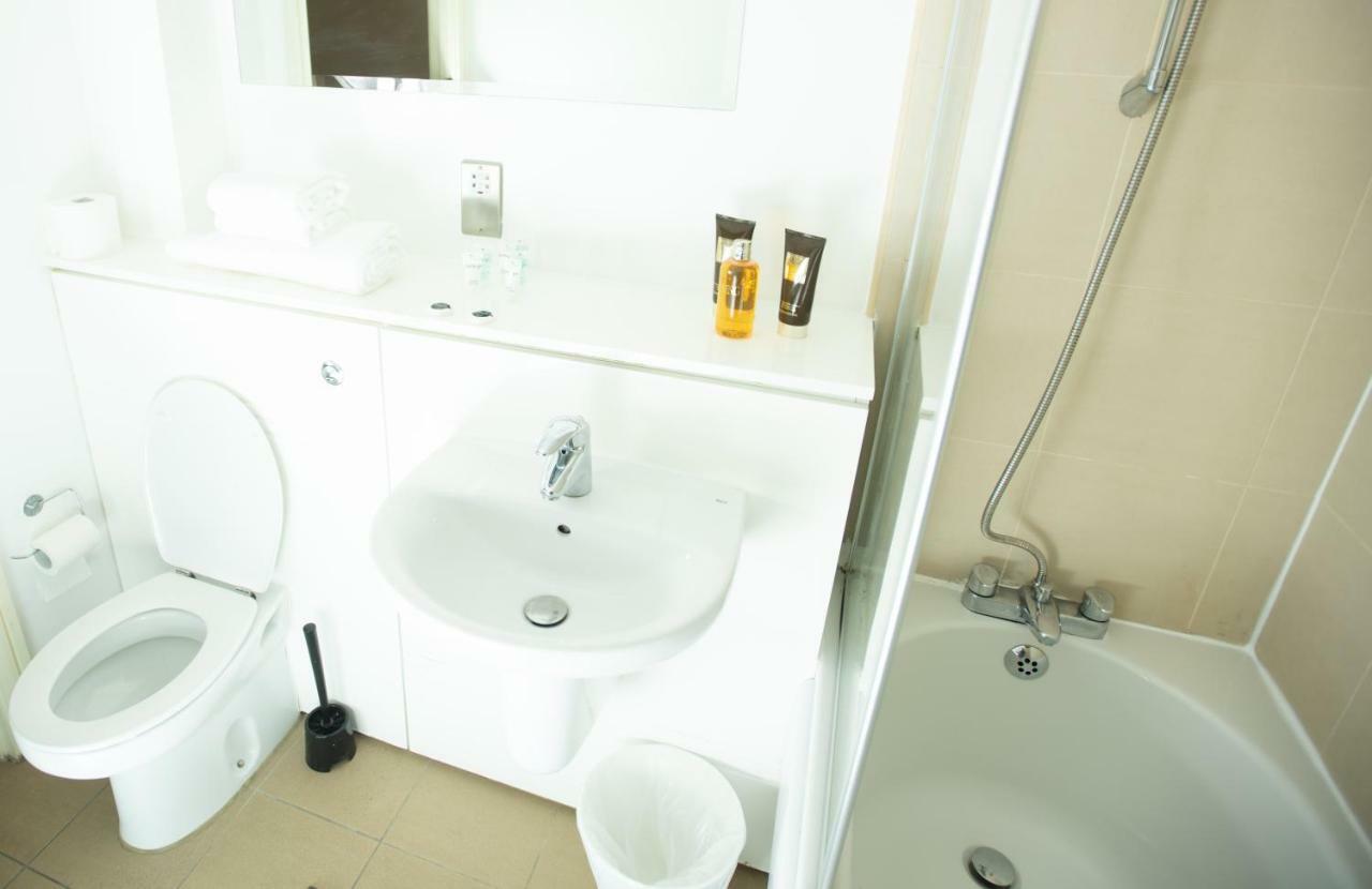 برمنغهام Arcadian City Center Studio Apartment By Hf Group المظهر الخارجي الصورة