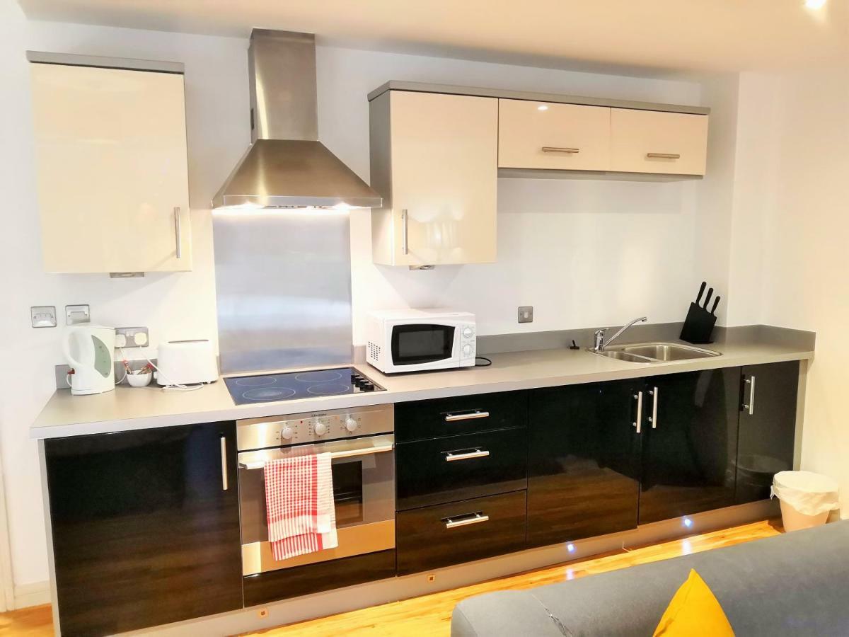 برمنغهام Arcadian City Center Studio Apartment By Hf Group المظهر الخارجي الصورة