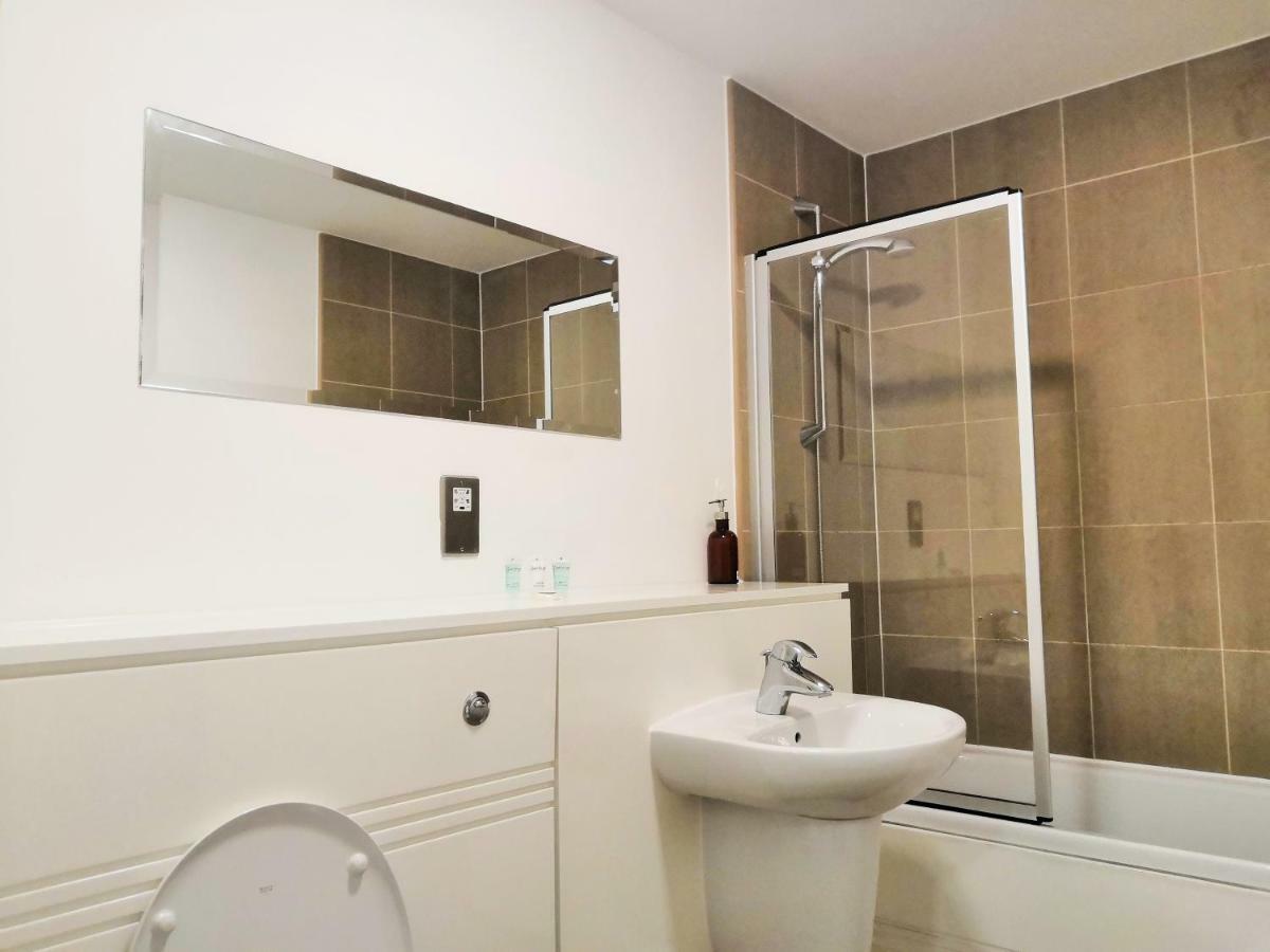 برمنغهام Arcadian City Center Studio Apartment By Hf Group المظهر الخارجي الصورة