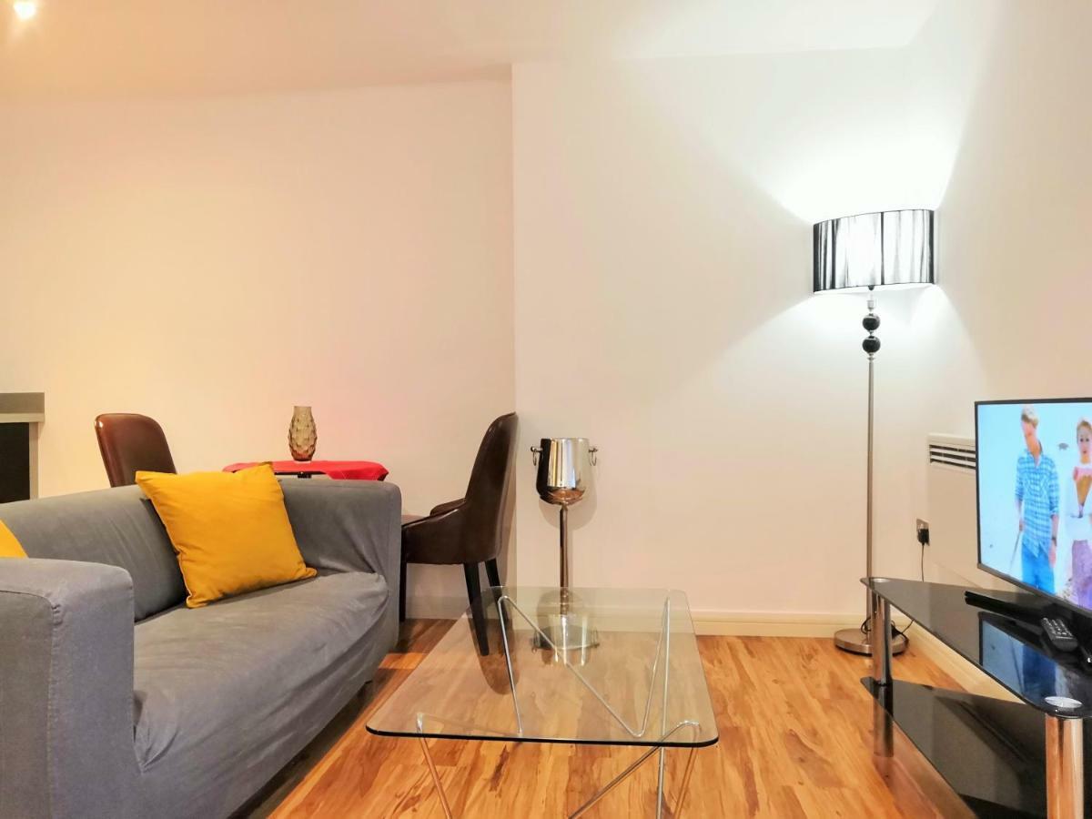 برمنغهام Arcadian City Center Studio Apartment By Hf Group المظهر الخارجي الصورة