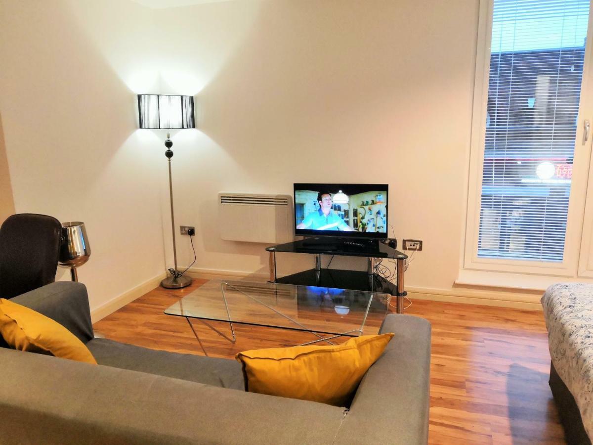 برمنغهام Arcadian City Center Studio Apartment By Hf Group المظهر الخارجي الصورة